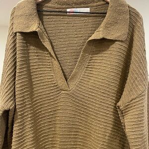 Free People Sweater Set